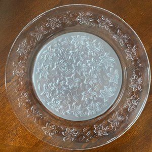 Princess House Fantasia Vintage Torte Cake Platter